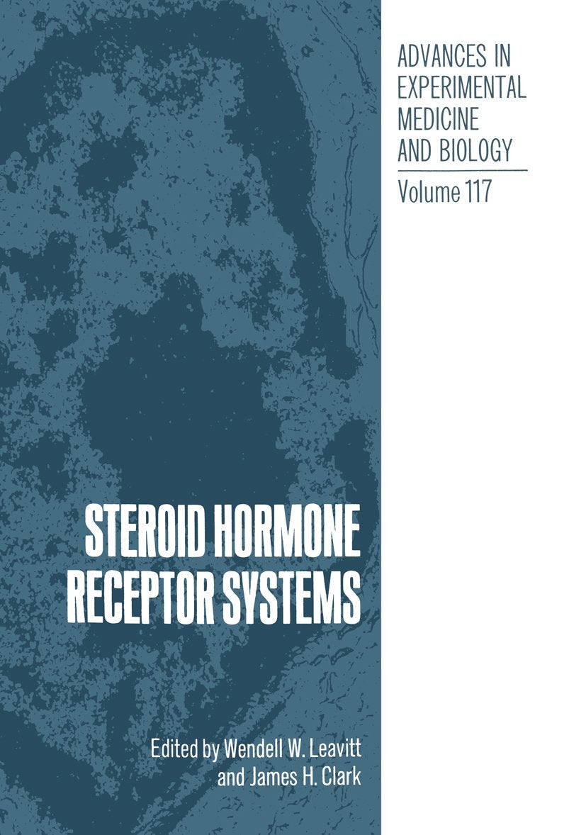 Steroid Hormone Receptor Systems