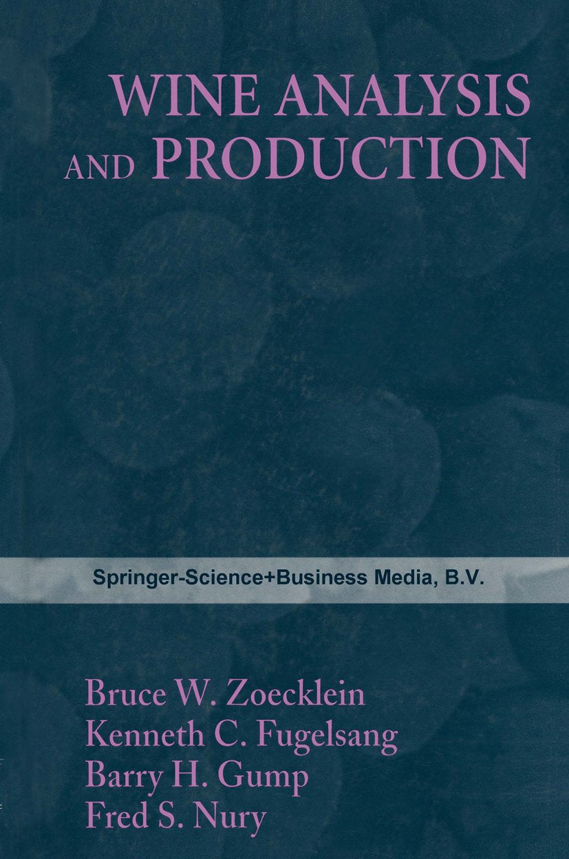 Wine Analysis and Production