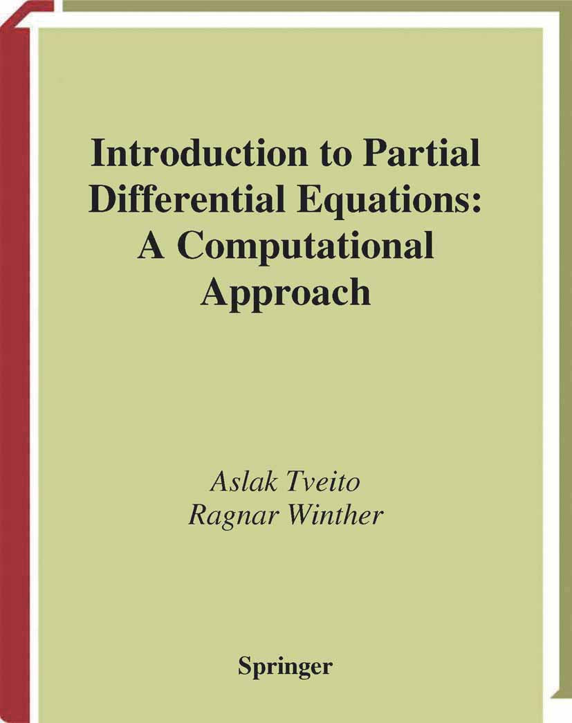 Texts in Applied Mathematics