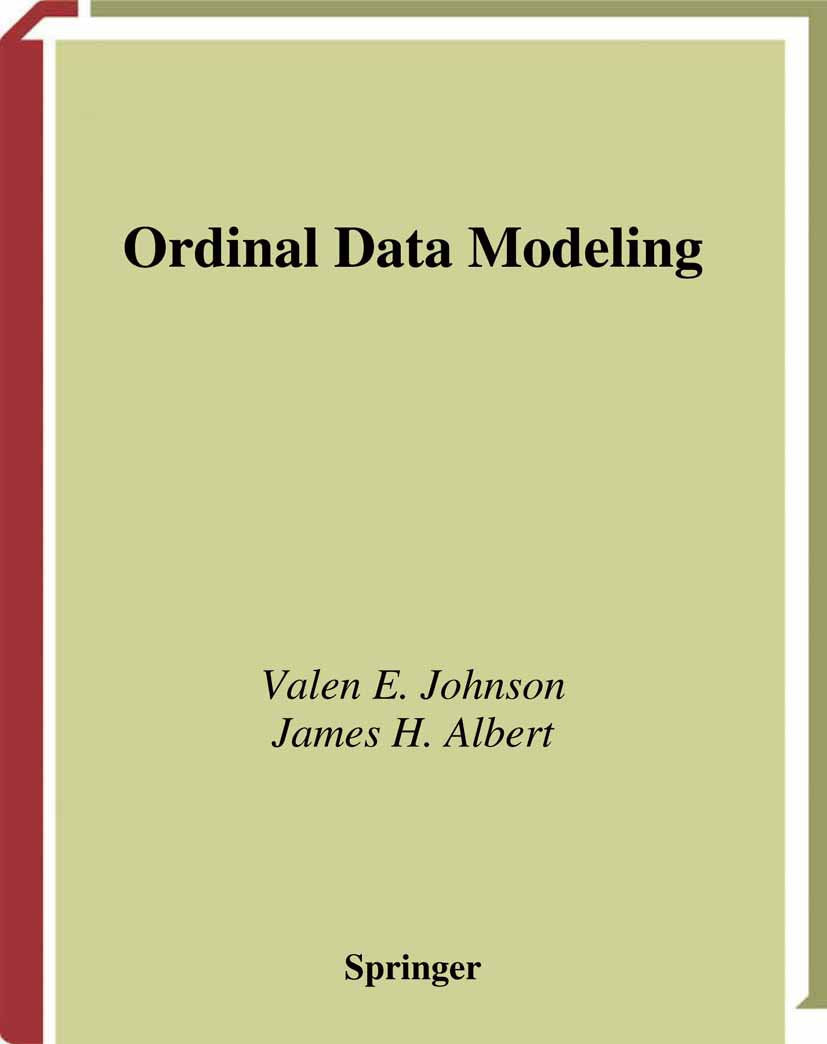 Statistics for Social and Behavioral Sciences