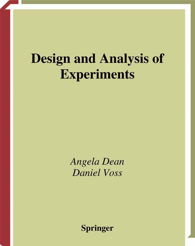 Springer Texts in Statistics