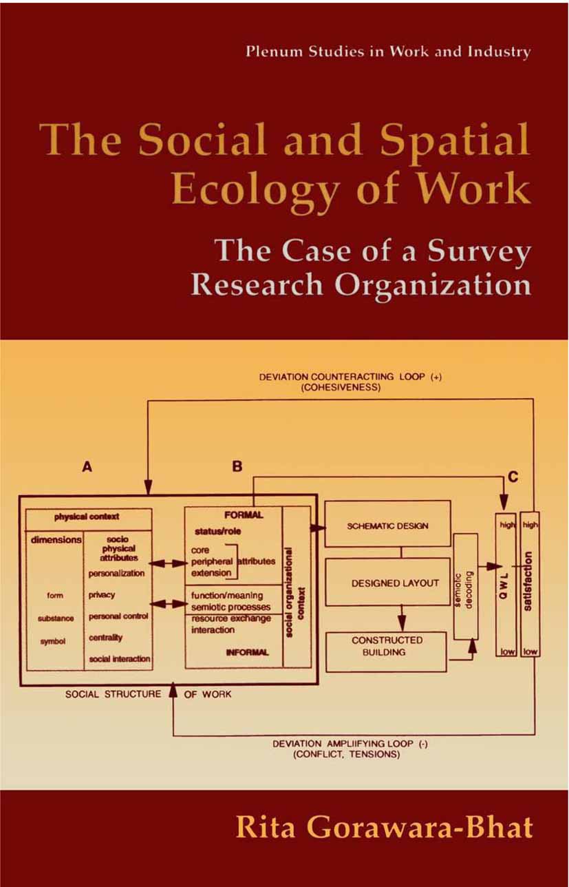 Springer Studies in Work and Industry