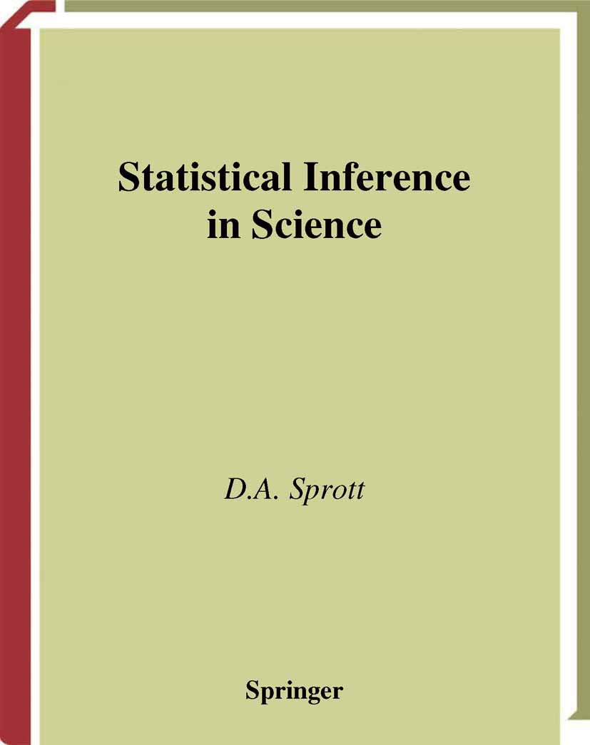 Springer Series in Statistics