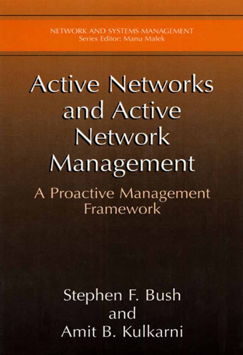 Network and Systems Management