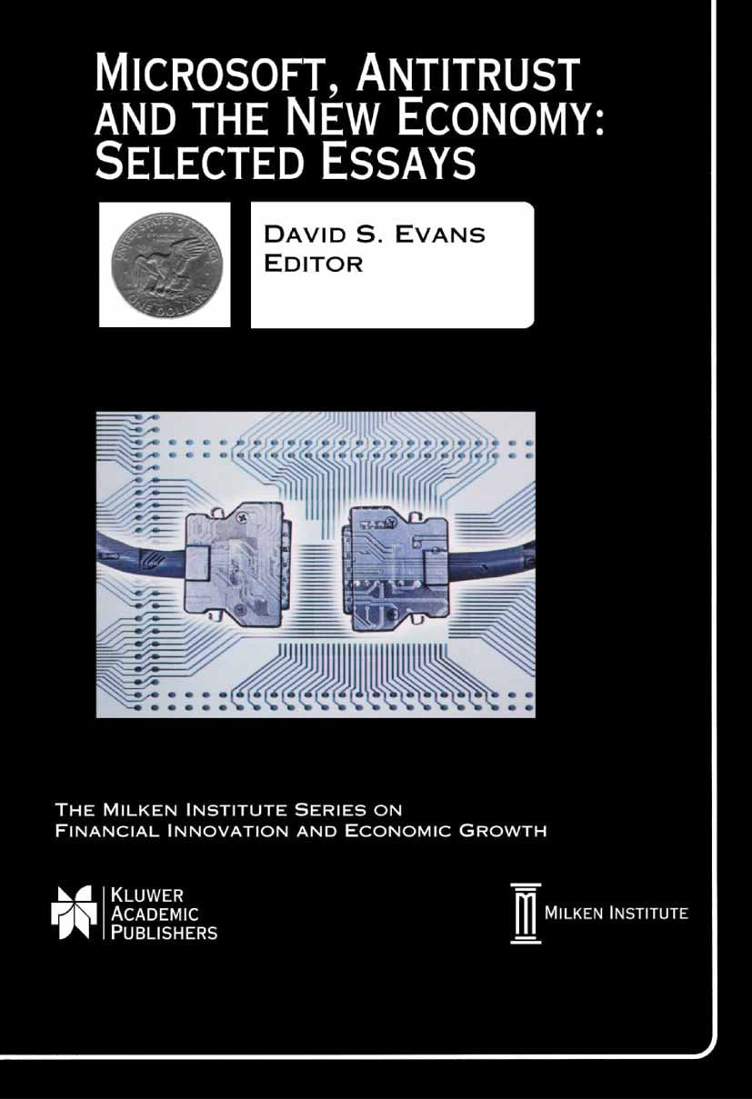 The Milken Institute Series on Financial Innovation and Economic Growth