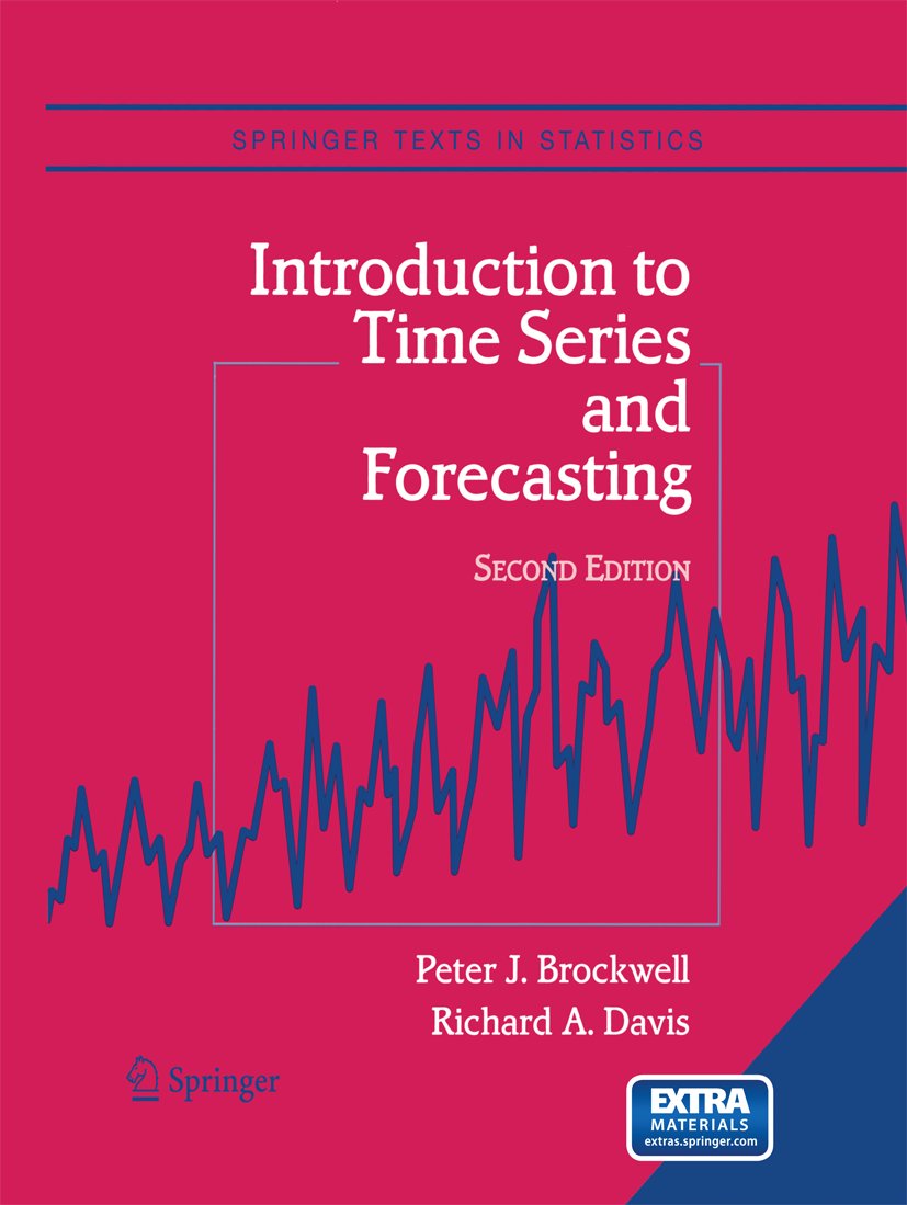 Springer Texts in Statistics