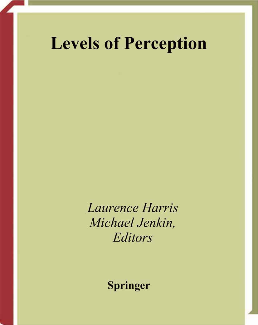 Levels of Perception