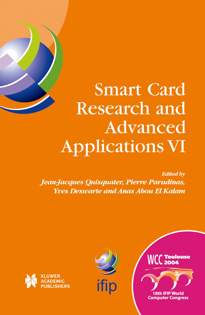 IFIP Advances in Information and Communication Technology
