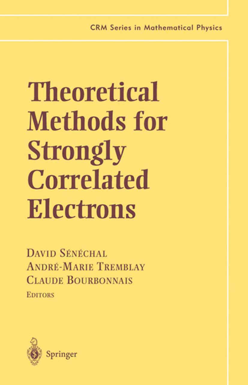 CRM Series in Mathematical Physics