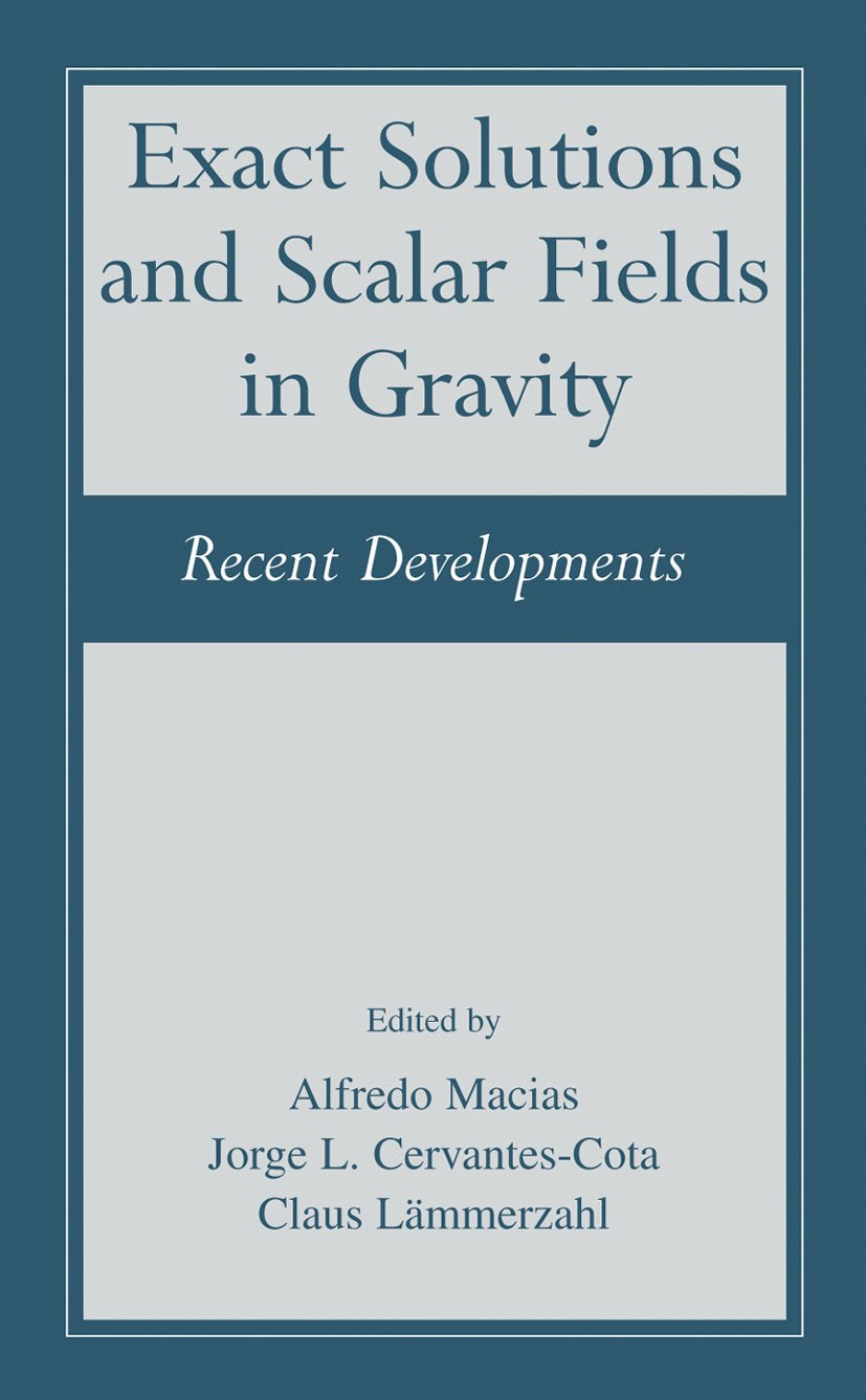 Exact Solutions and Scalar Fields in Gravity