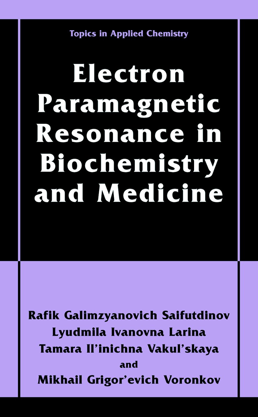 Topics in Applied Chemistry
