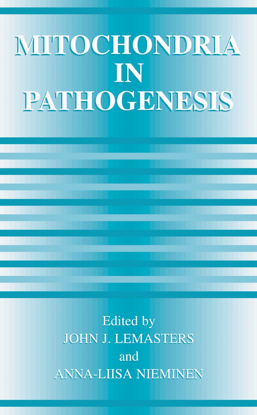 Mitochondria in Pathogenesis
