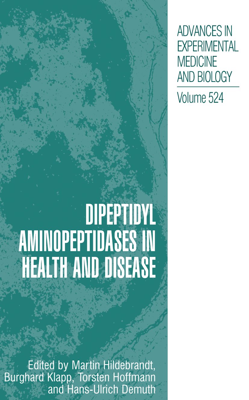 Advances in Experimental Medicine and Biology