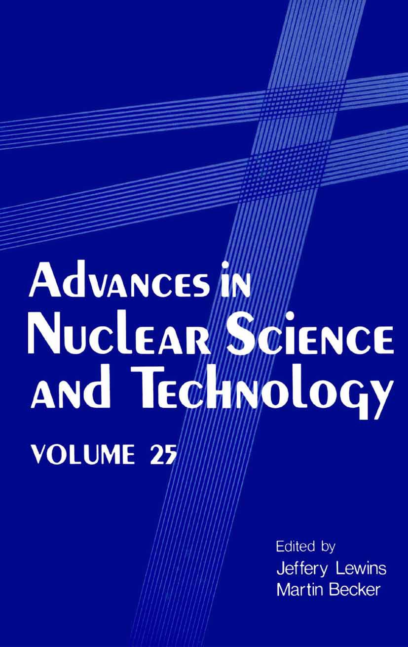 Advances in Nuclear Science & Technology