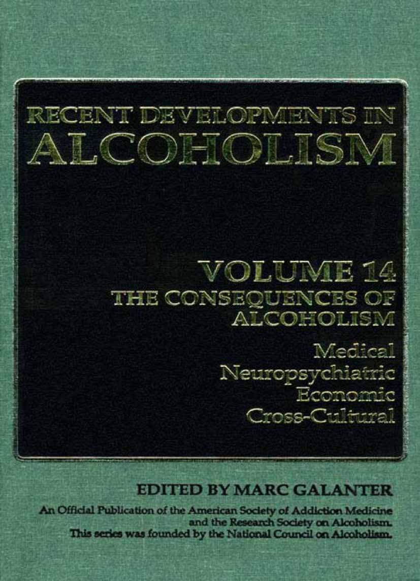 Recent Developments in Alcoholism