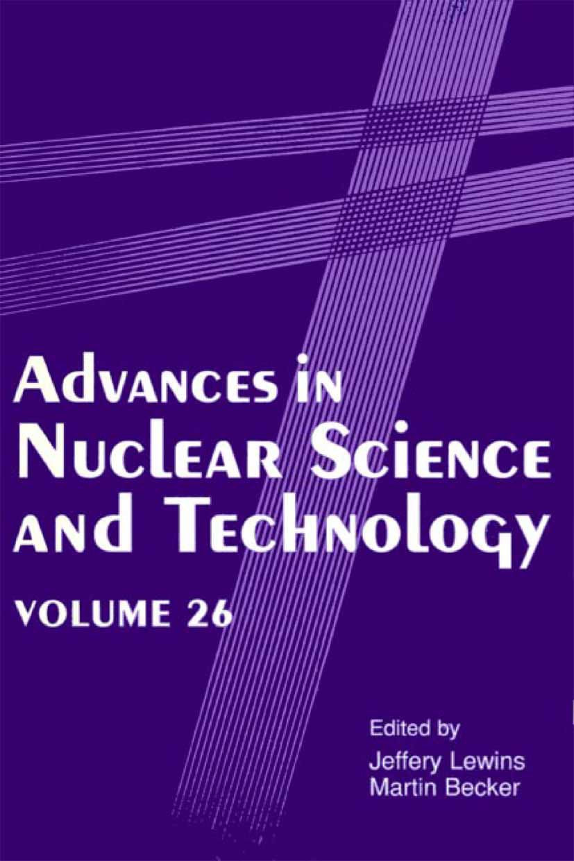 Advances in Nuclear Science & Technology