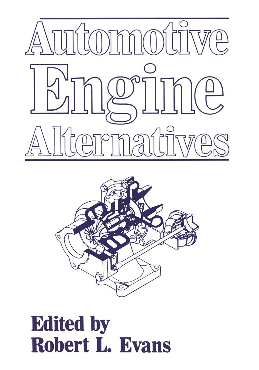 Automotive Engine Alternatives