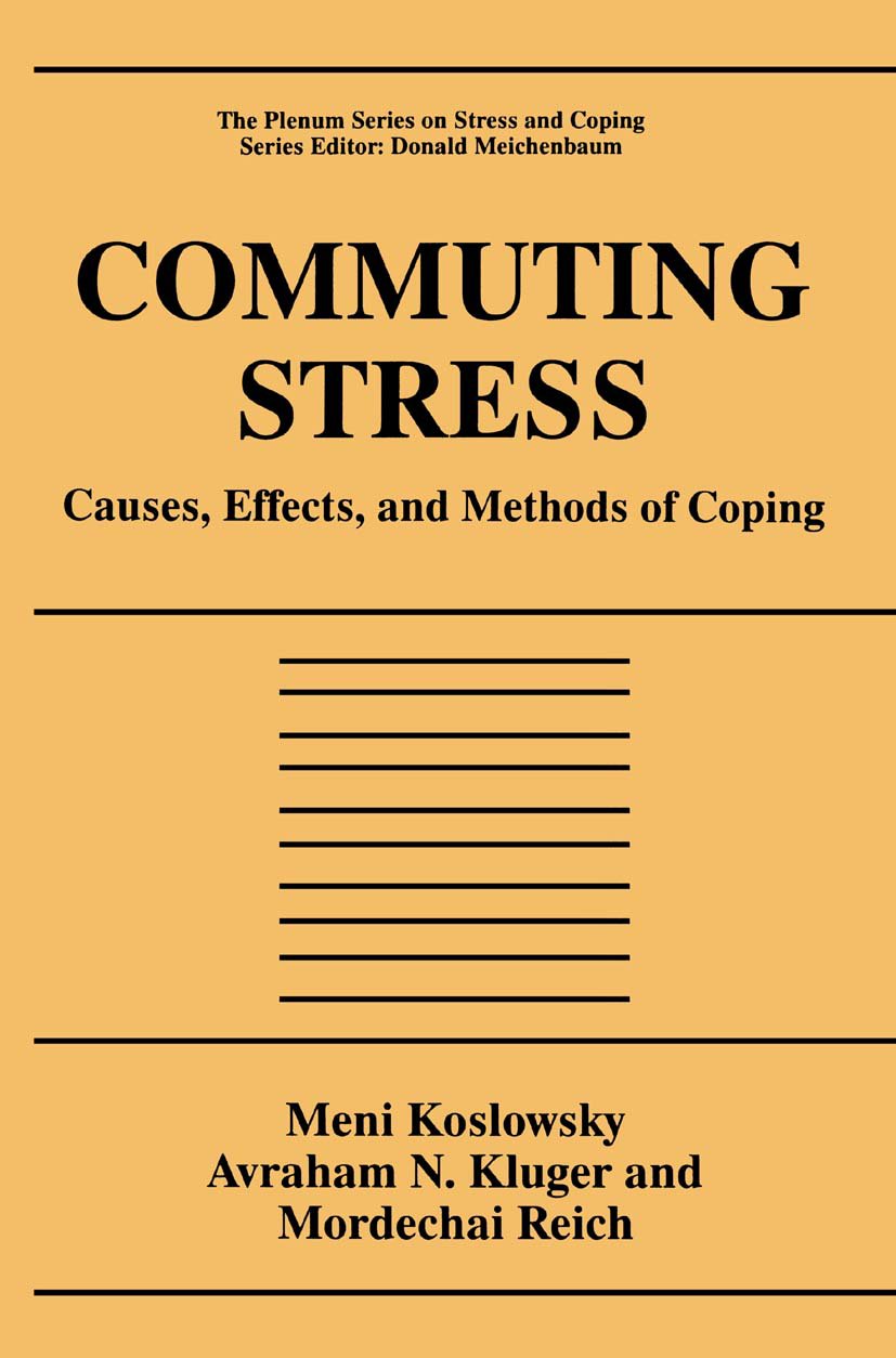 Springer Series on Stress and Coping: Causes, Effects, and Methods of Coping