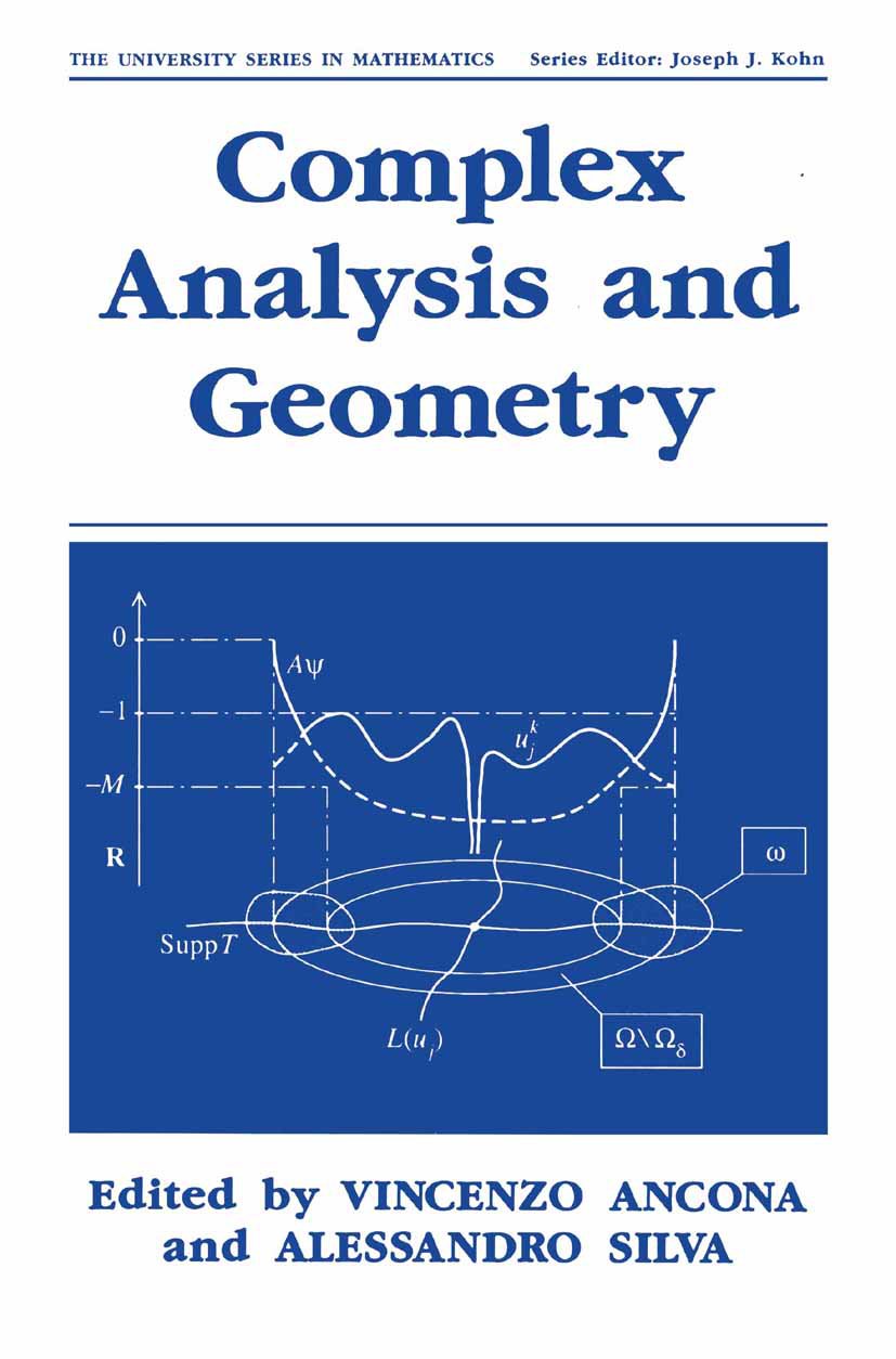 University Series in Mathematics