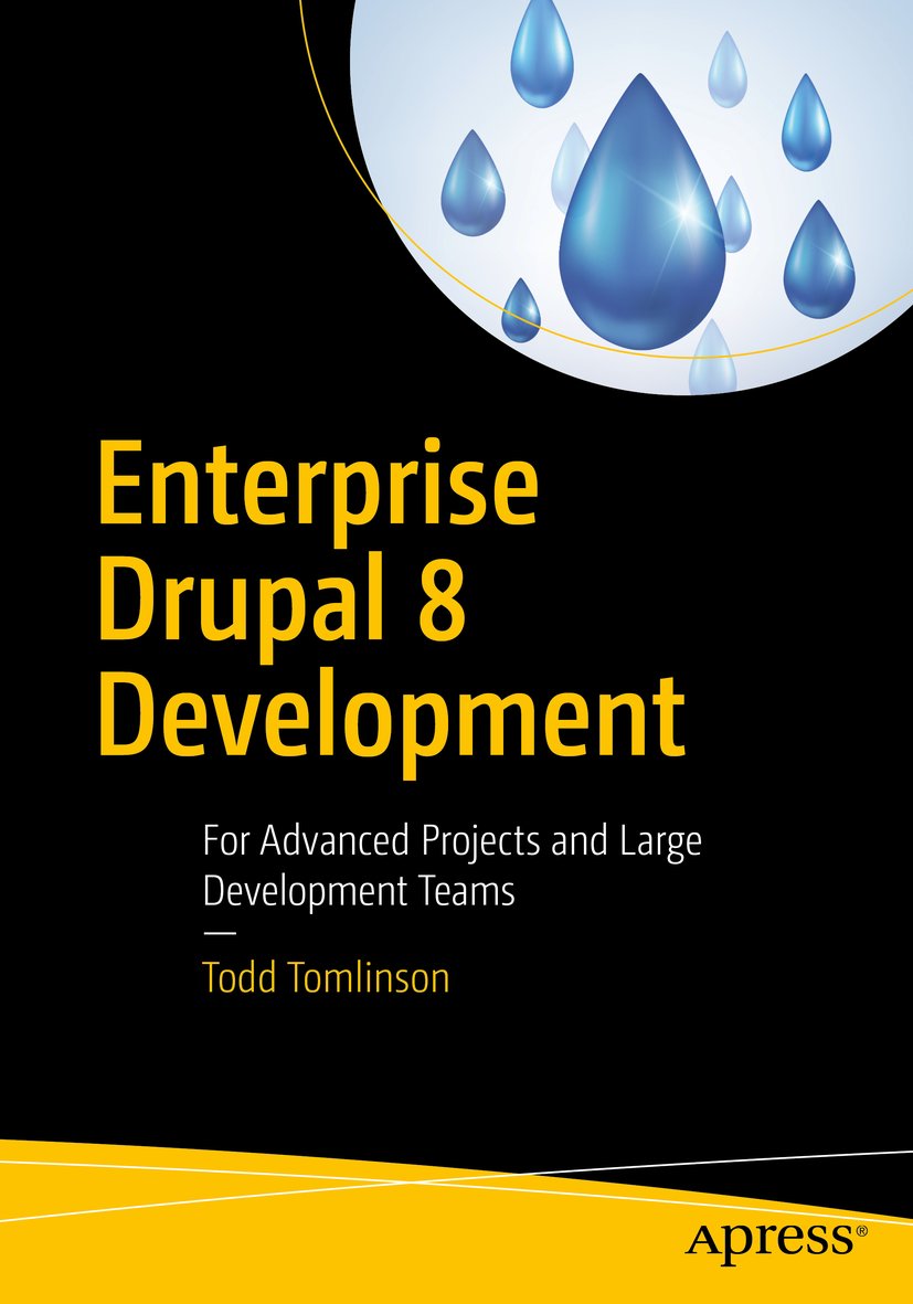 Enterprise Drupal 8 Development