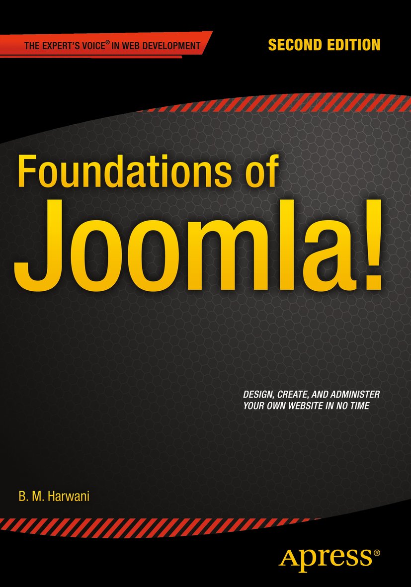 Foundations of Joomla!