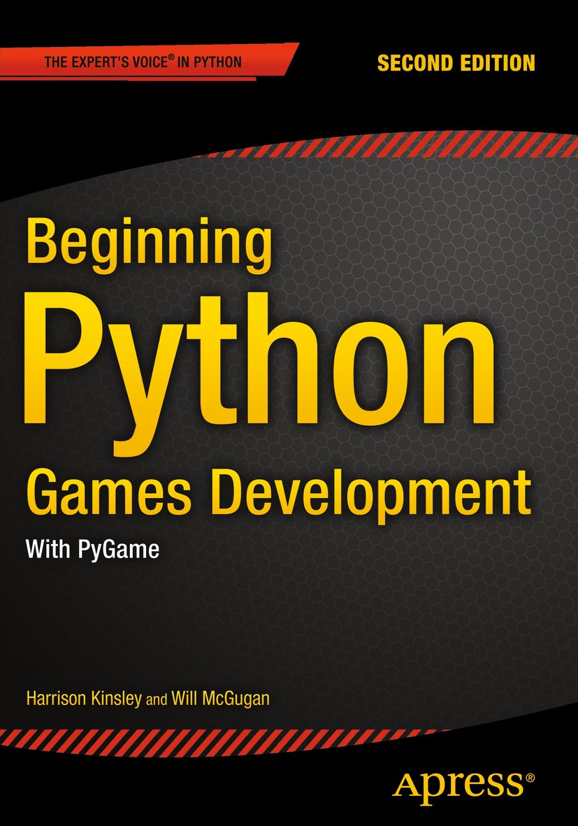 Beginning Python Games Development, Second Edition