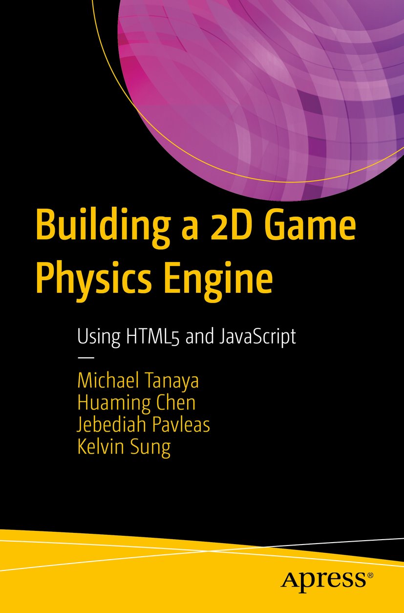 Building a 2D Game Physics Engine
