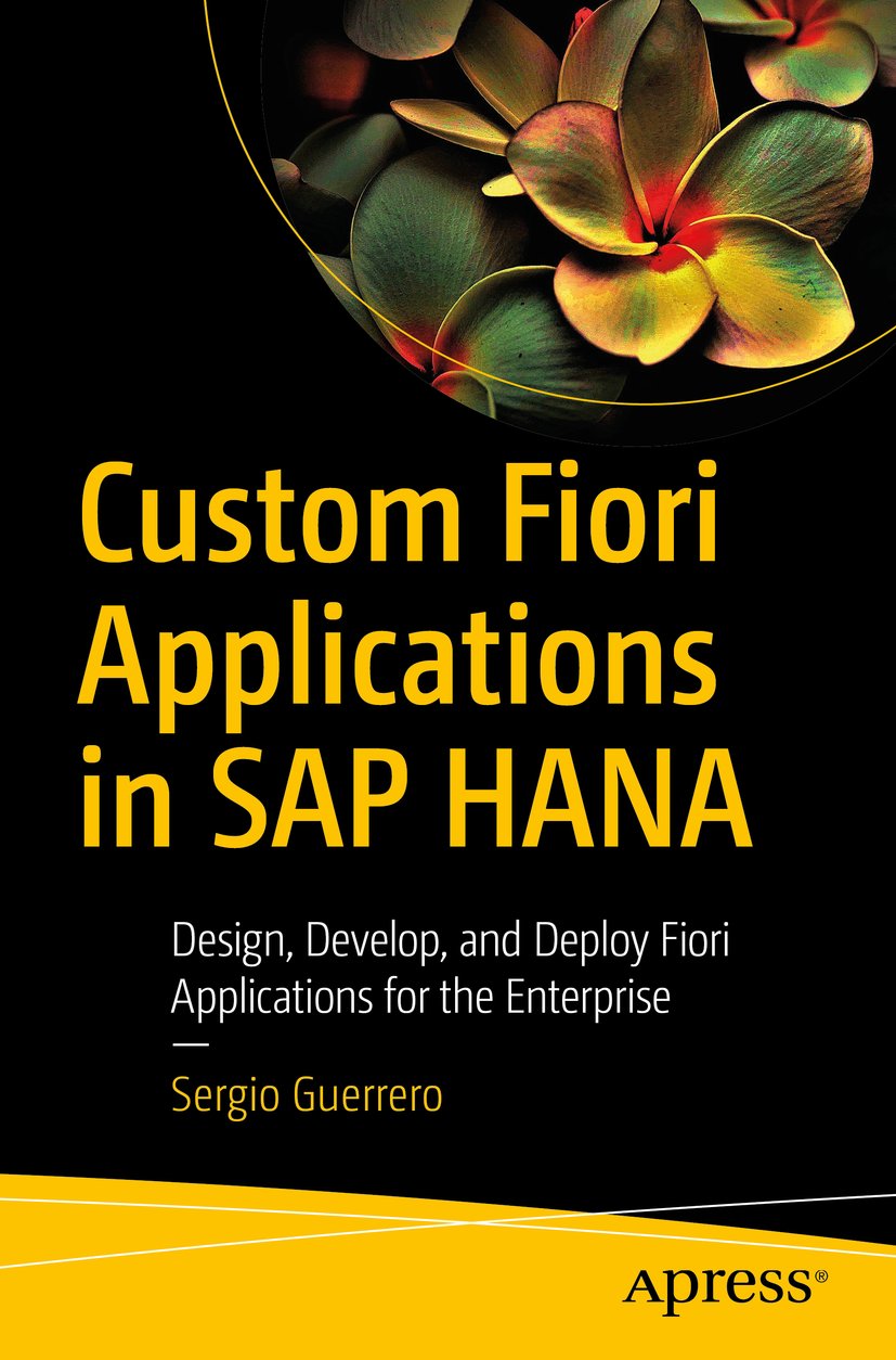 Custom Fiori Applications in SAP HANA