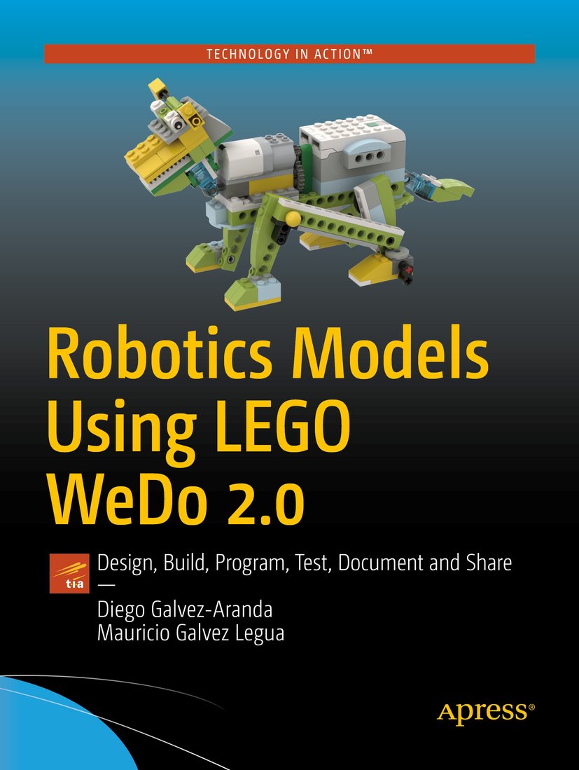 Robotics Models Using LEGO WeDo 2.0