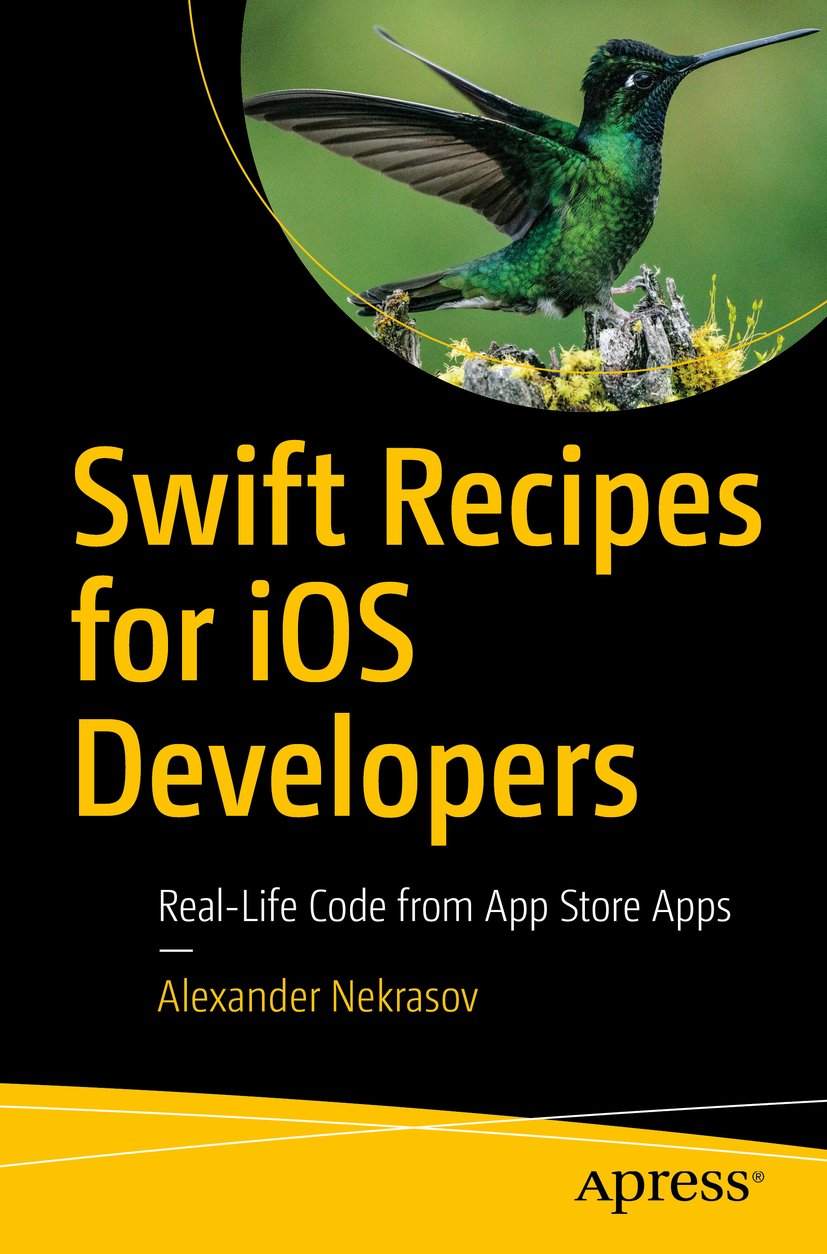 Swift Recipes for iOS Developers