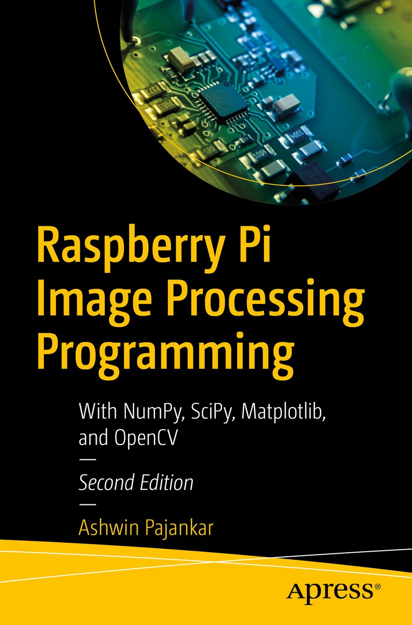 Raspberry Pi Image Processing Programming
