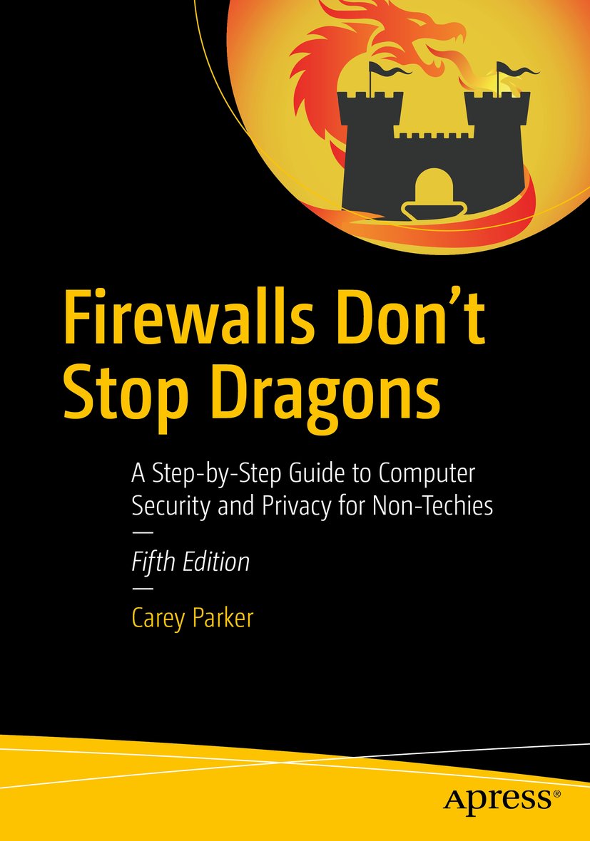 Firewalls Don't Stop Dragons