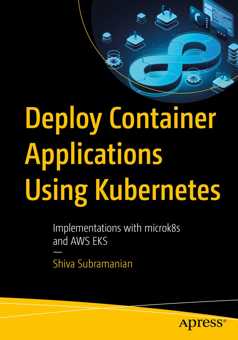 Deploy Container Applications Using Kubernetes
