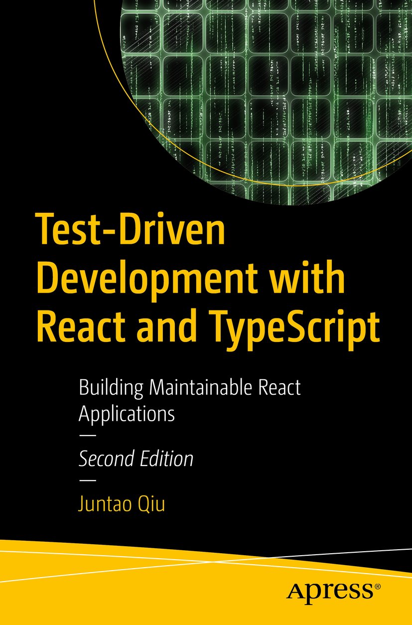 Test-Driven Development with React and TypeScript