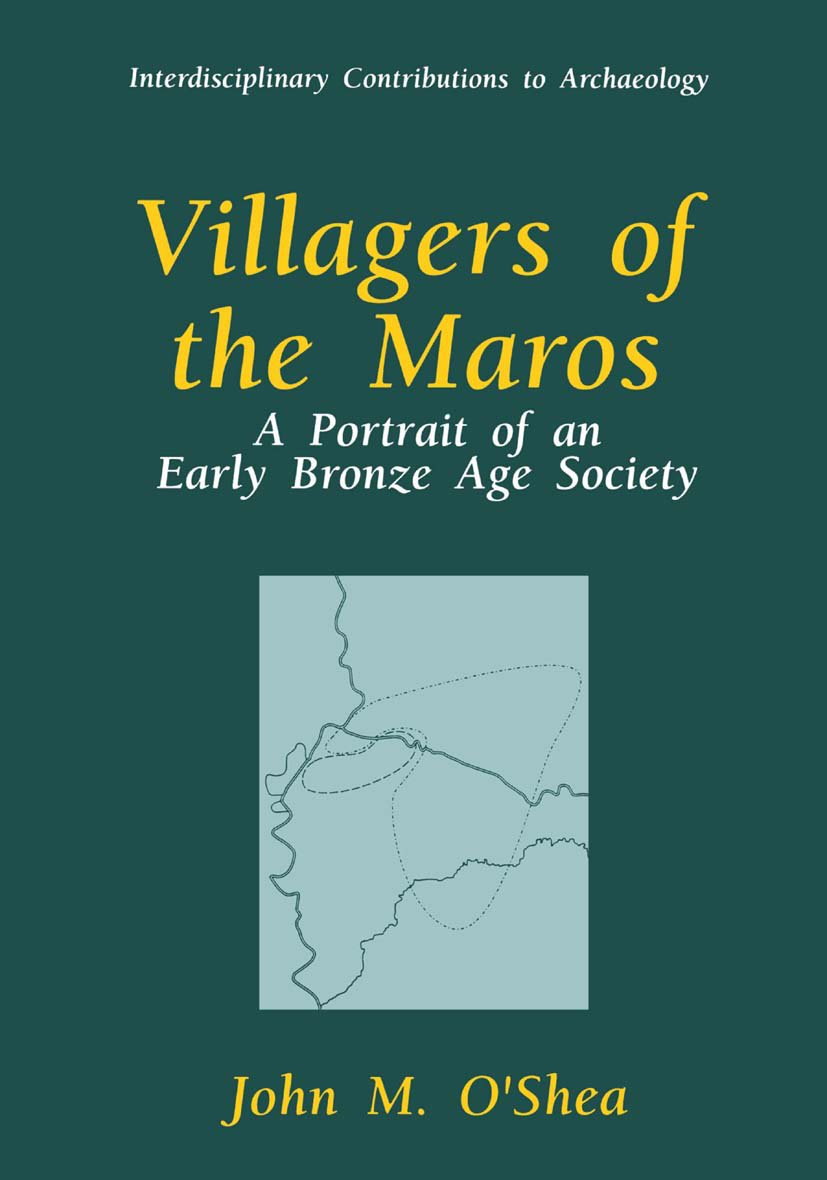 Interdisciplinary Contributions to Archaeology: A Portrait of an Early Bronze Age Society