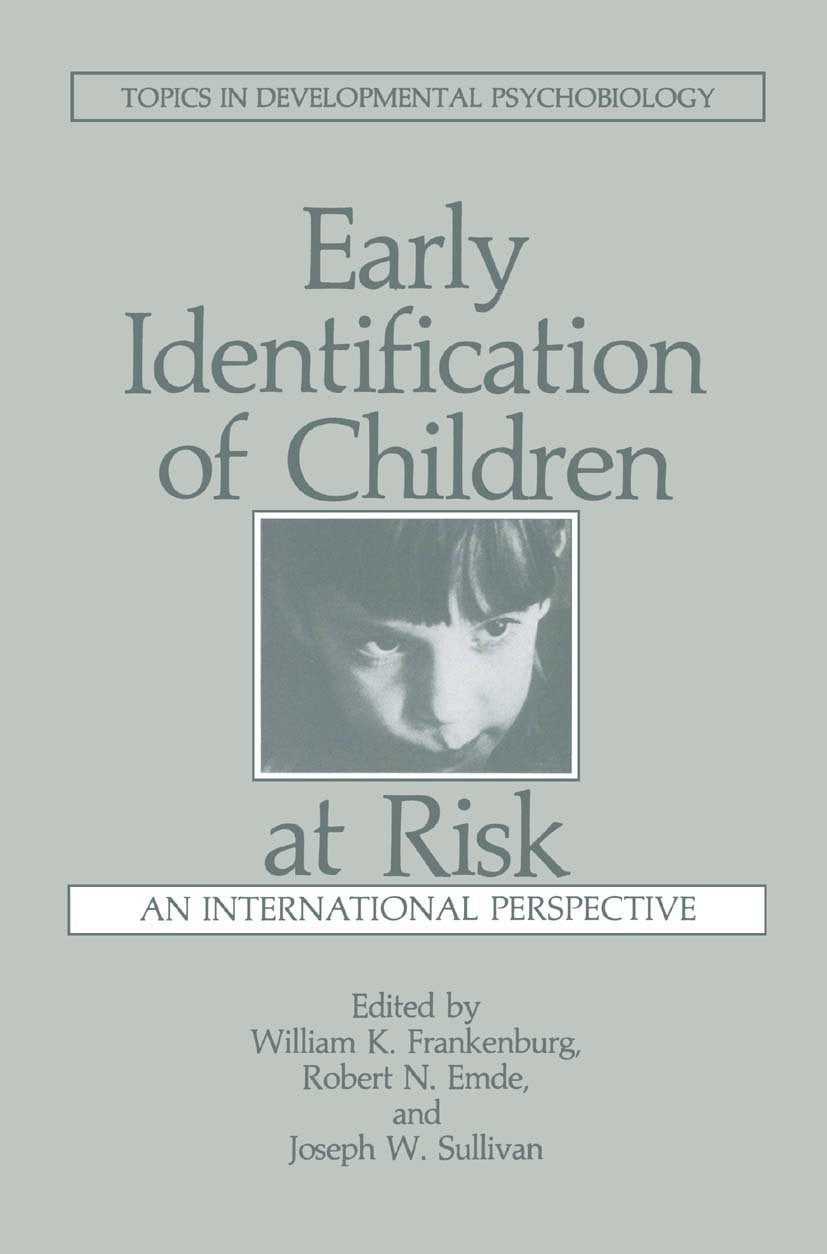 Topics in Developmental Psychobiology