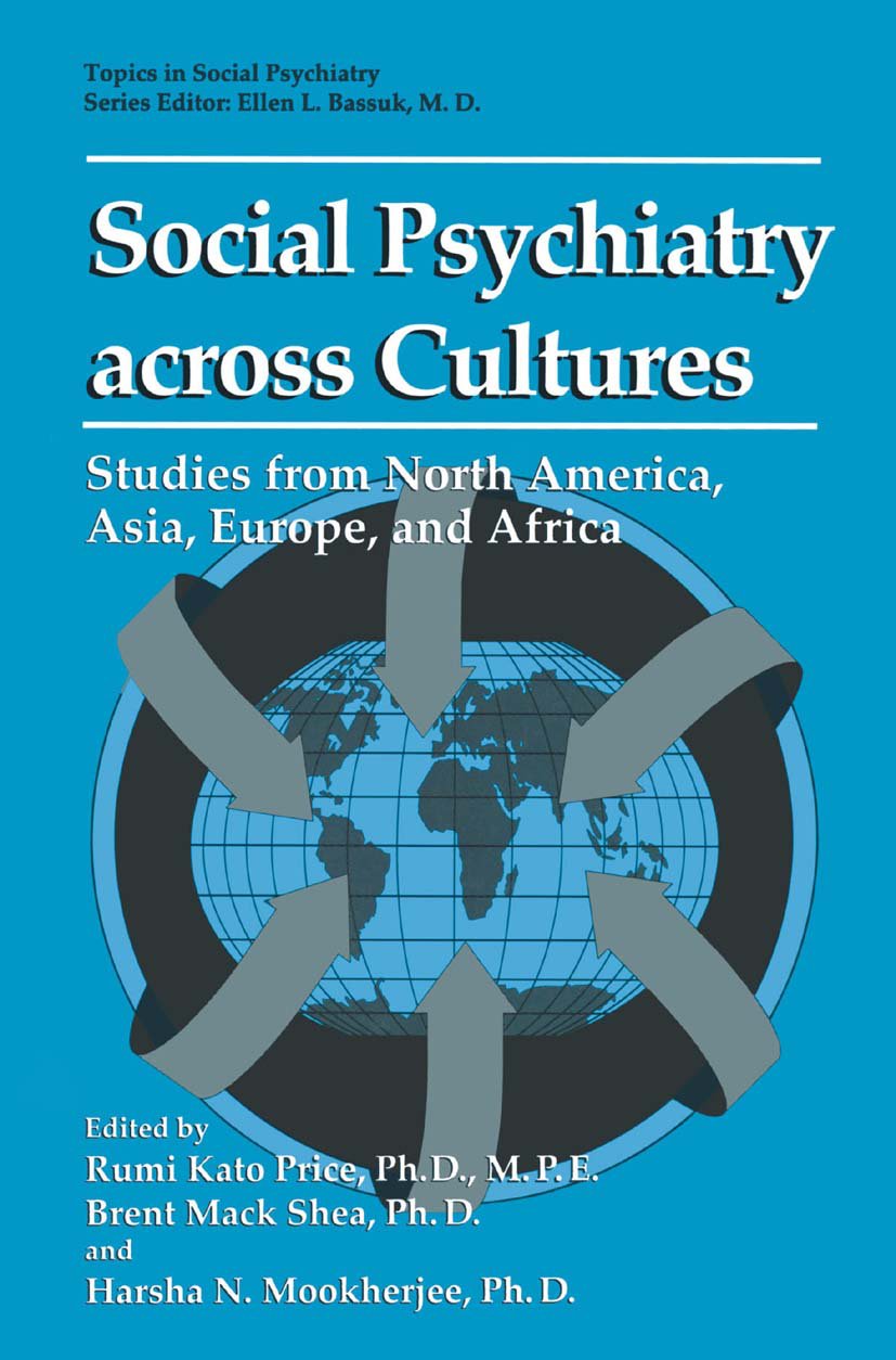 Topics in Social Psychiatry