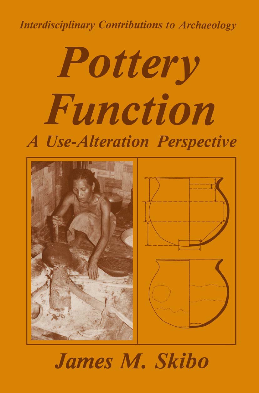 Interdisciplinary Contributions to Archaeology: A Use-Alteration Perspective