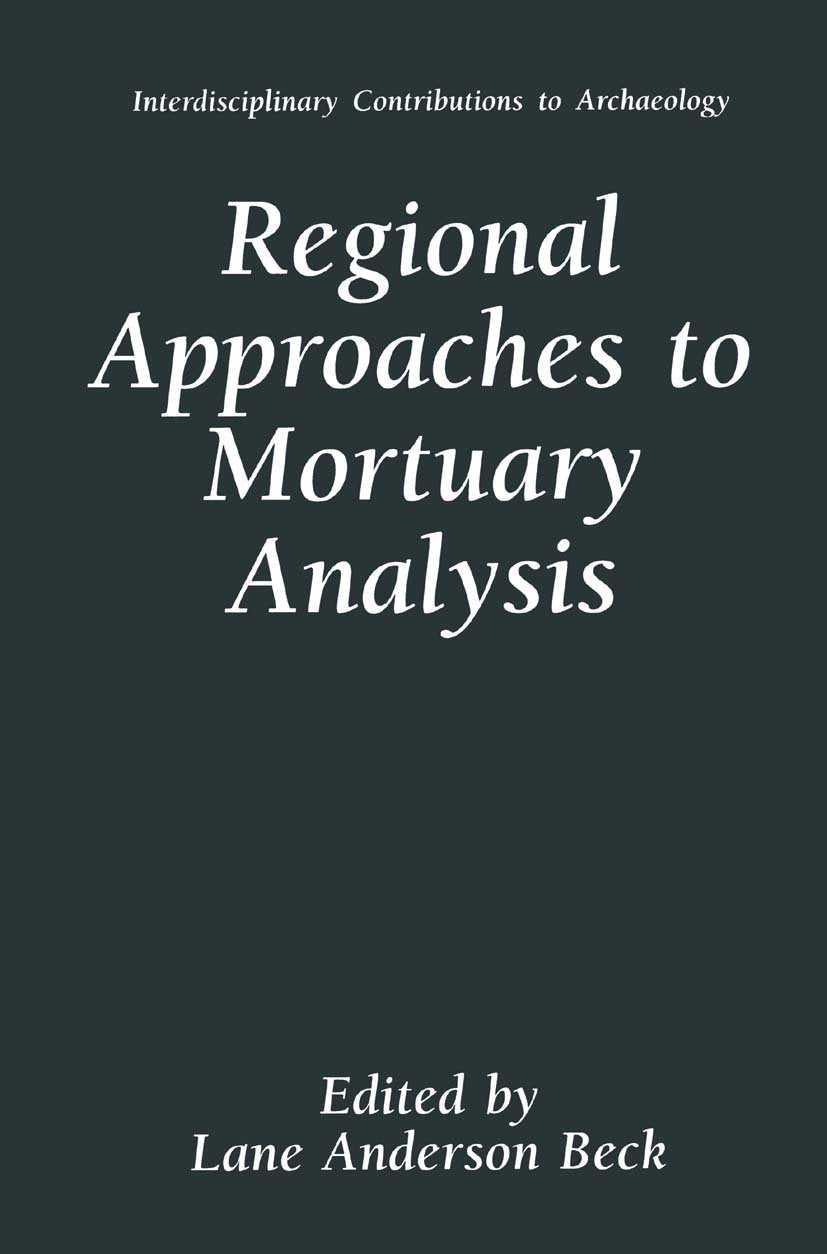 Interdisciplinary Contributions to Archaeology