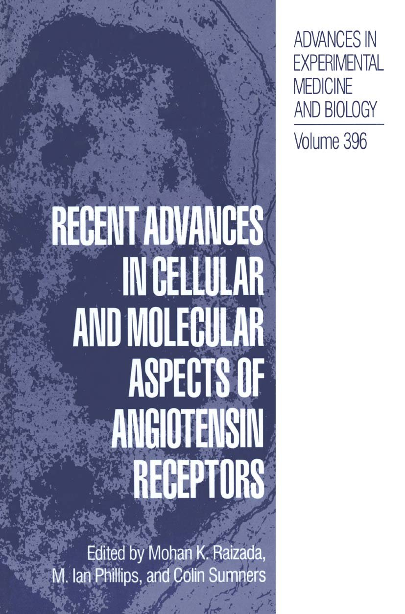Advances in Experimental Medicine and Biology