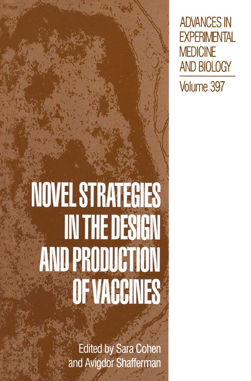 Advances in Experimental Medicine and Biology