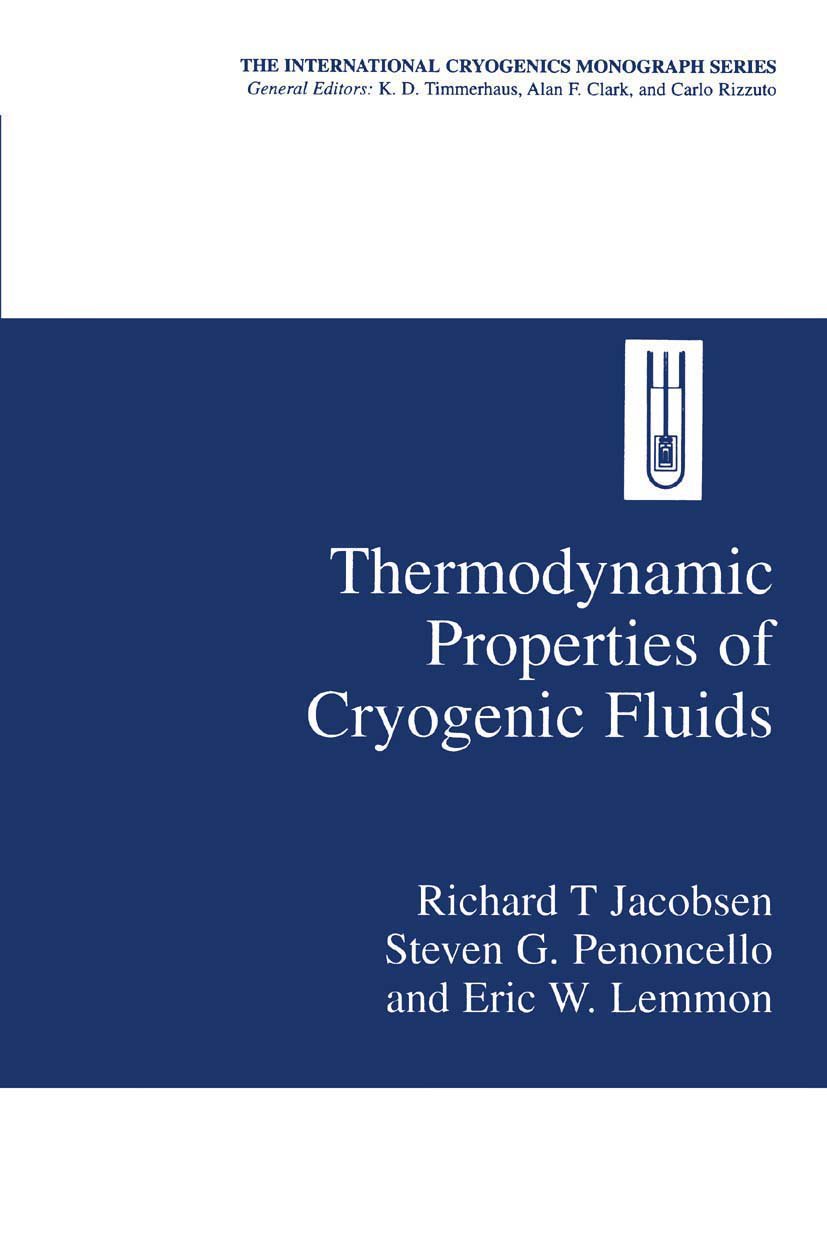 International Cryogenics Monograph Series