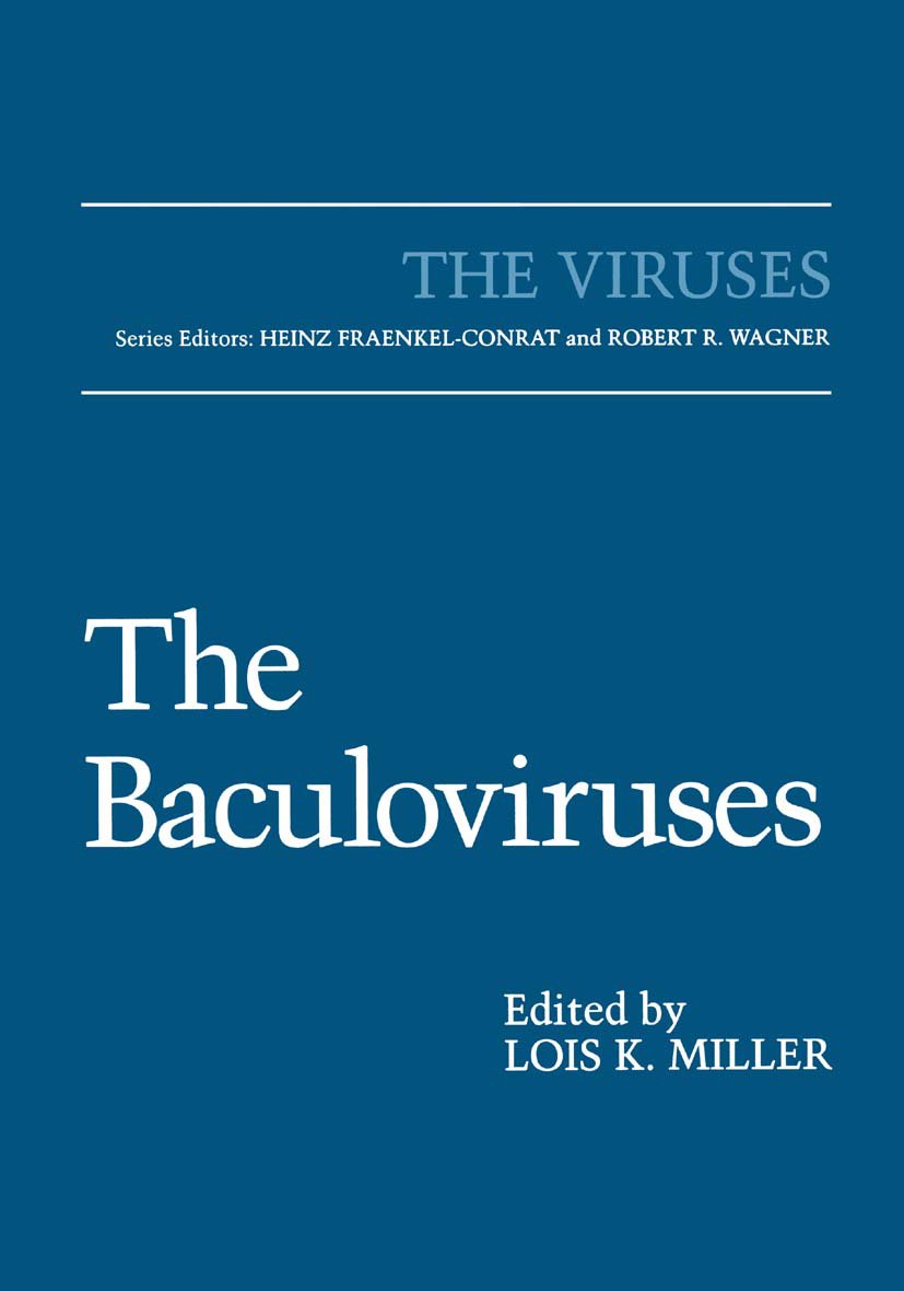 The Baculoviruses