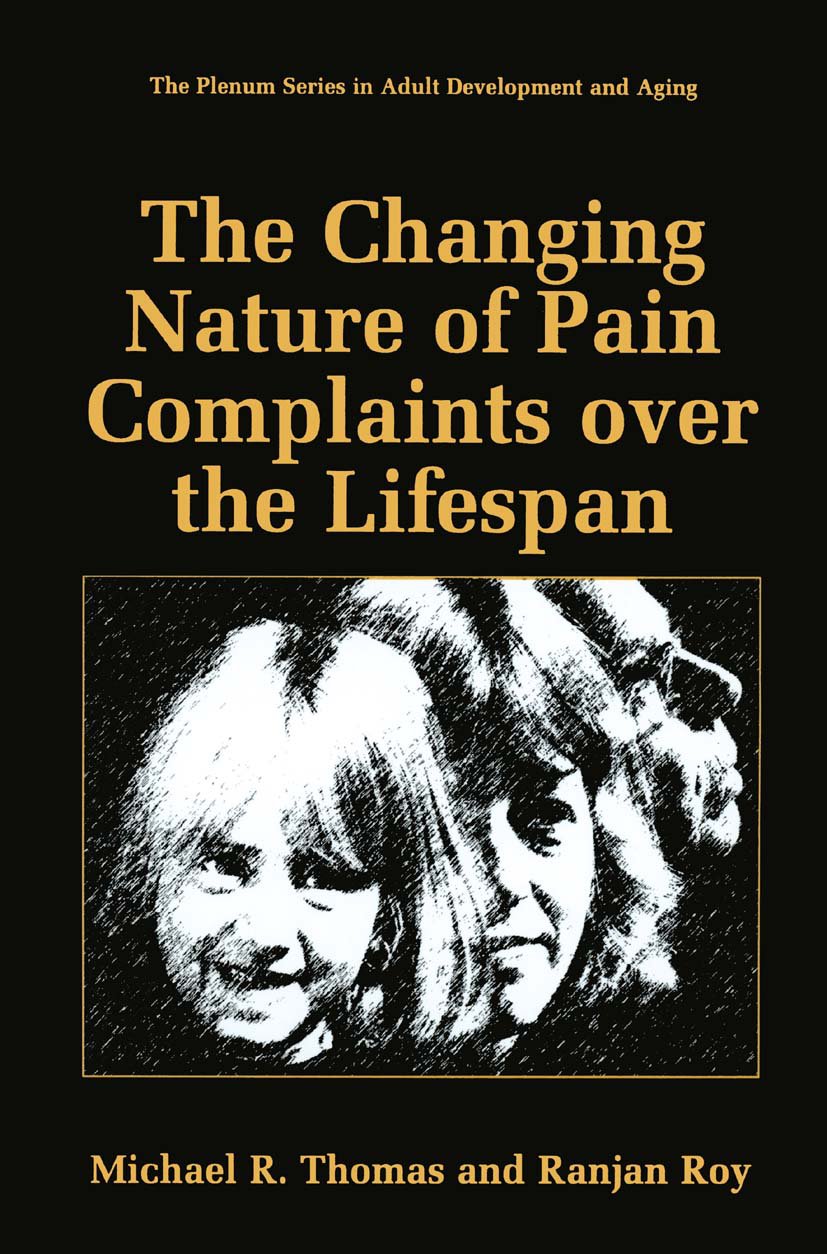 The Springer Series in Adult Development and Aging