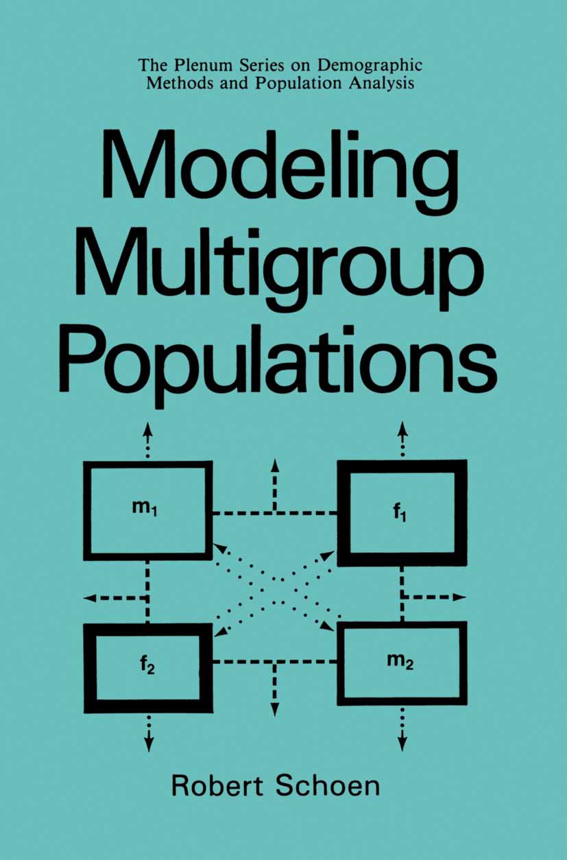 The Springer Series on Demographic Methods and Population Analysis