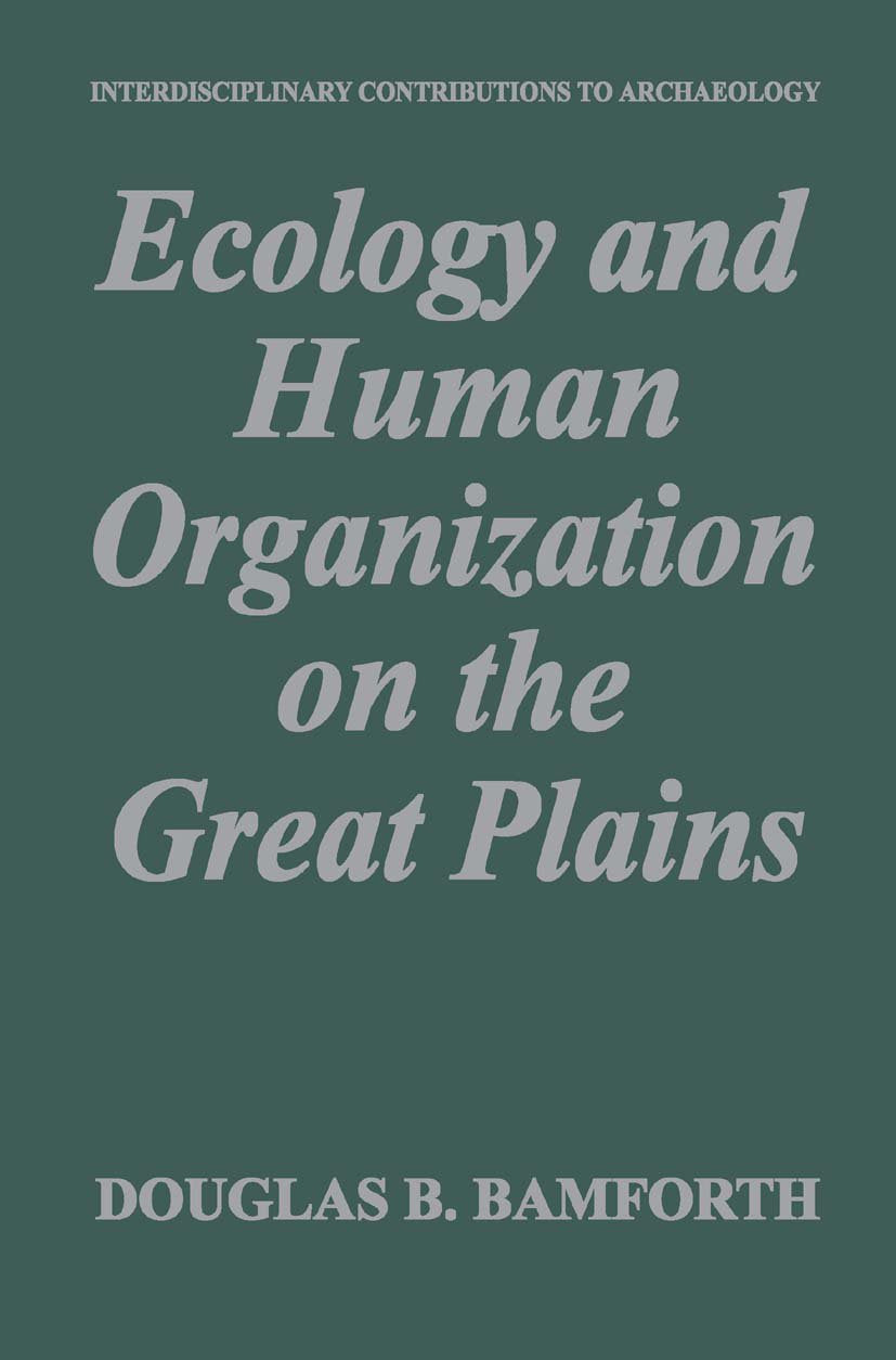 Interdisciplinary Contributions to Archaeology