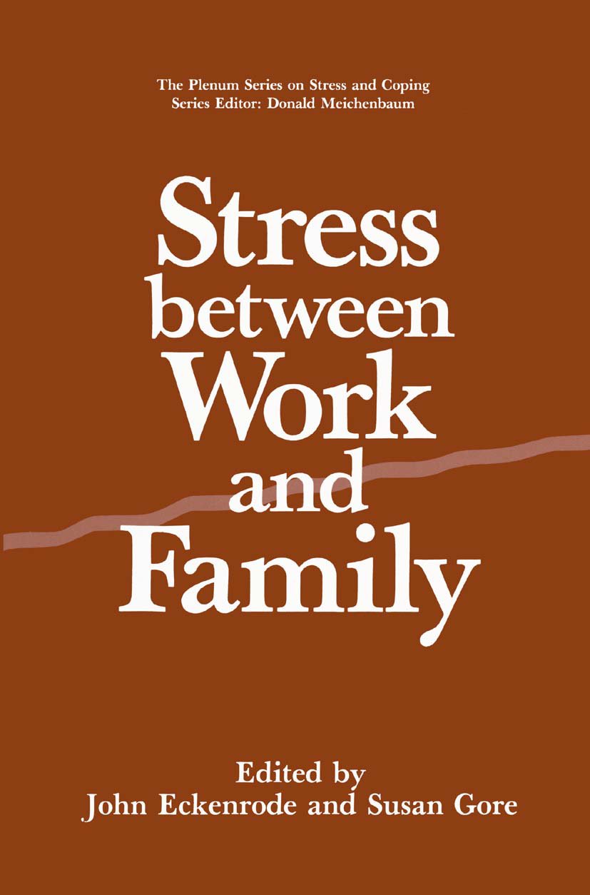 Springer Series on Stress and Coping