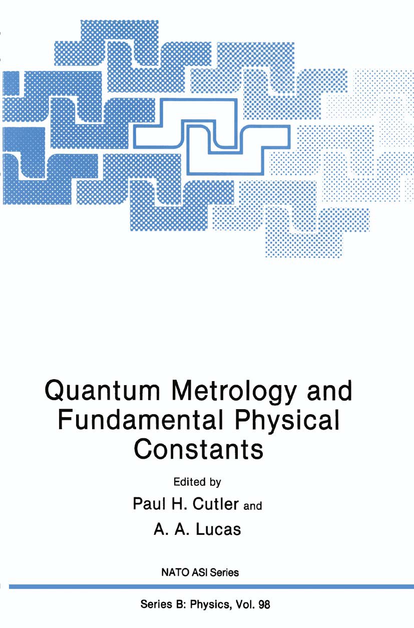 Quantum Metrology and Fundamental Physical Constants