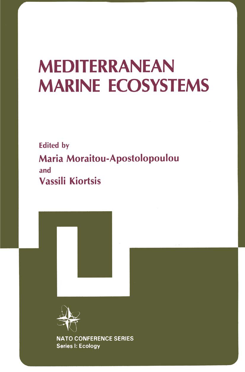 Mediterranean Marine Ecosystems