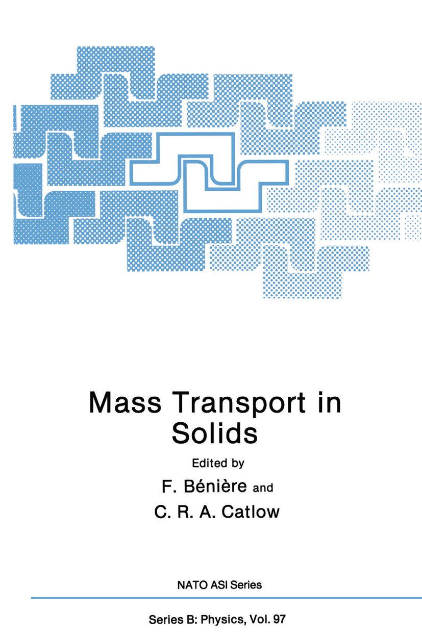 NATO Science Series B: